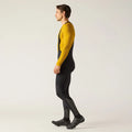 VELOCIO Luxe Thermal Cargo Bib Tights - Black