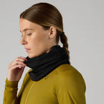 VELOCIO Luxe Thermal Collar - Black