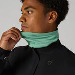 VELOCIO Luxe Thermal Collar - Malachite Green