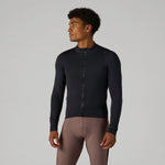 VELOCIO Luxe Thermal Long Sleeve - Black