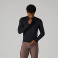 VELOCIO Luxe Thermal Long Sleeve - Black