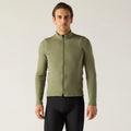 VELOCIO Luxe Thermal Long Sleeve - Deep Lichen