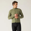 VELOCIO Luxe Thermal Long Sleeve - Deep Lichen