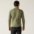 VELOCIO Luxe Thermal Long Sleeve - Deep Lichen