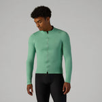 VELOCIO Luxe Thermal Long Sleeve - Malachite Green