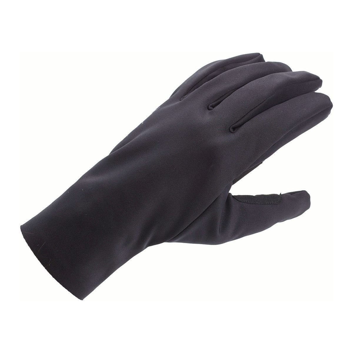 VELOCIO Luxe Thermal Softshell Glove - Black