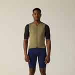VELOCIO Luxe Ultralight Jersey - Deep Lichen