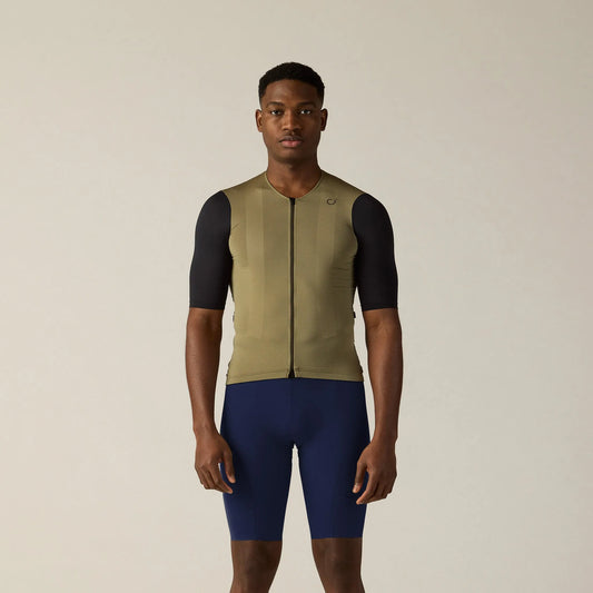 VELOCIO Luxe Ultralight Jersey - Deep Lichen