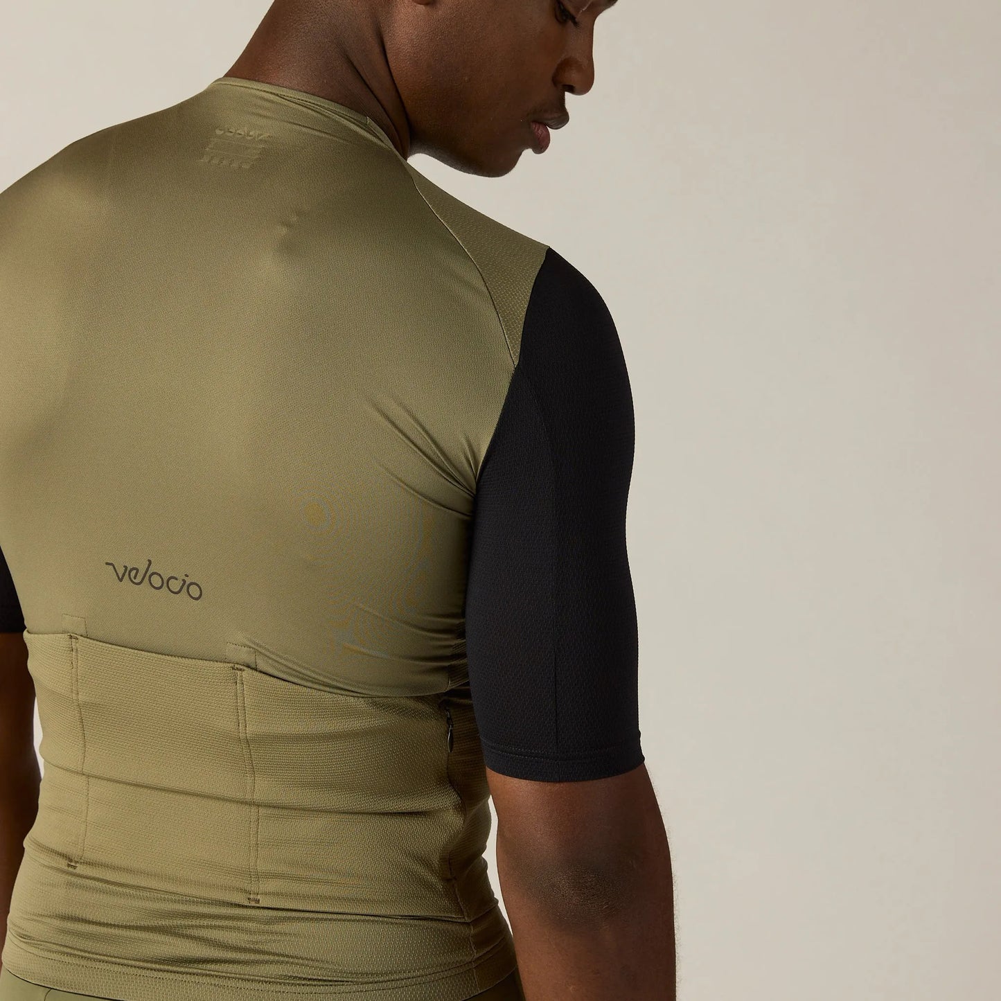 VELOCIO Luxe Ultralight Jersey - Deep Lichen