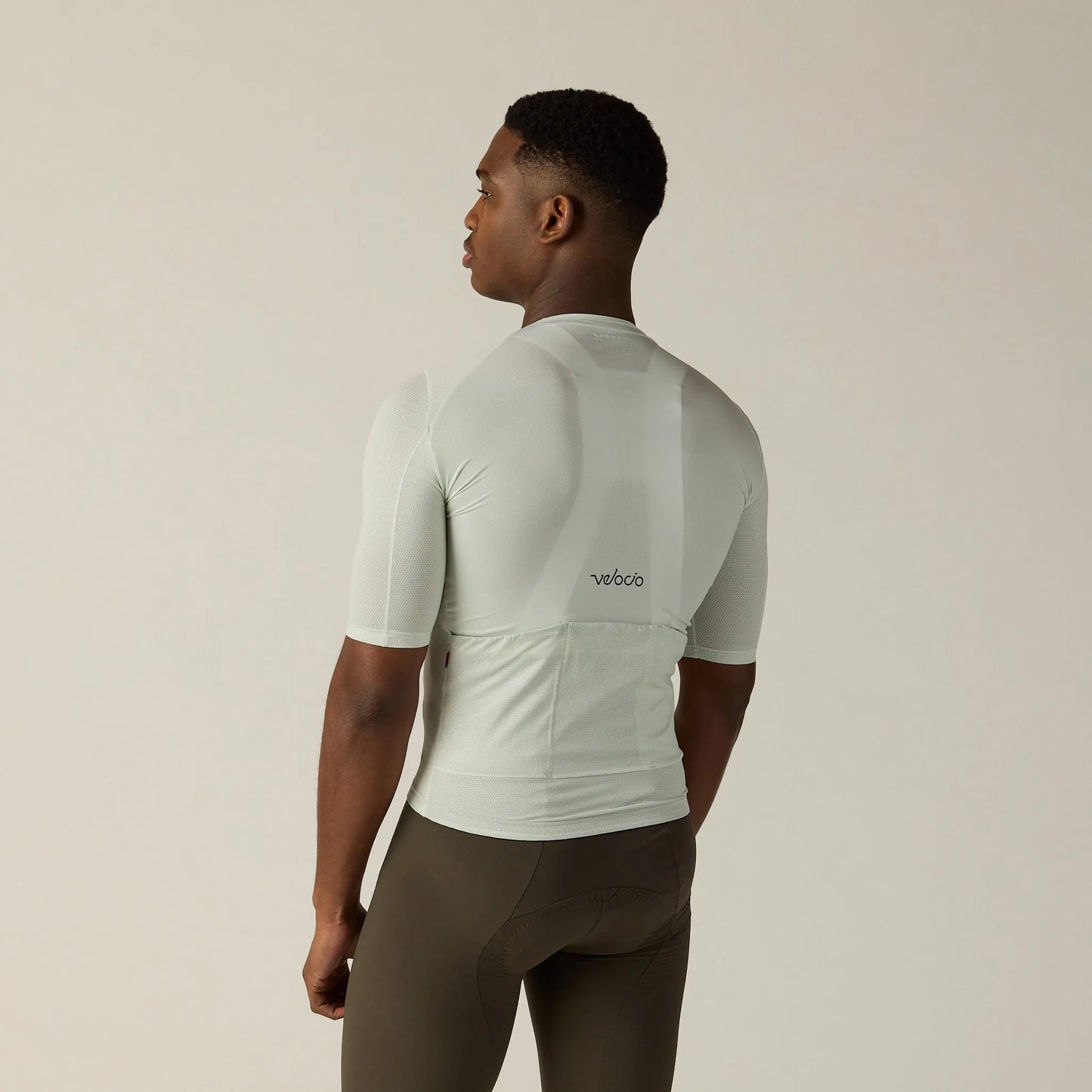 VELOCIO Luxe Ultralight Jersey - Zephyr Blue