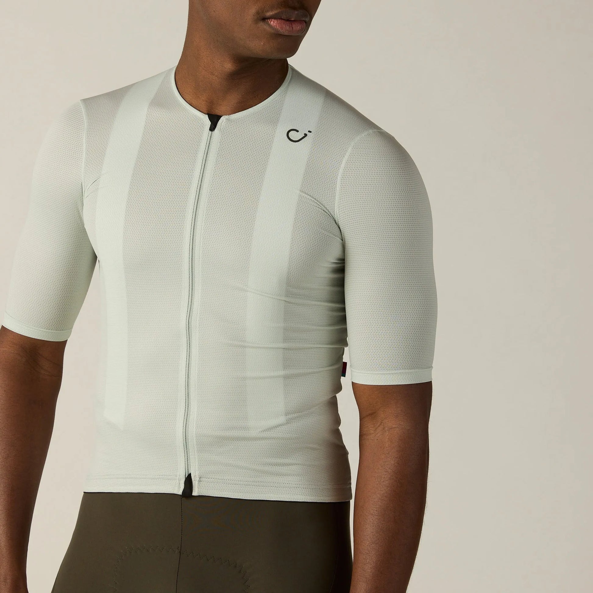 VELOCIO Luxe Ultralight Jersey - Zephyr Blue