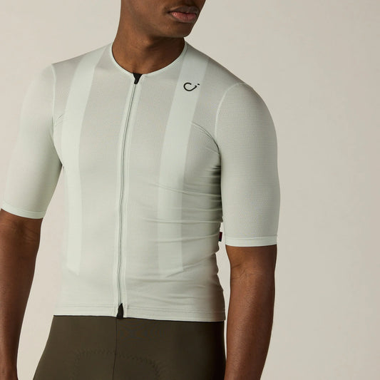 VELOCIO Luxe Ultralight Jersey - Zephyr Blue