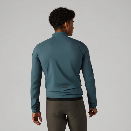 VELOCIO Luxe Ultralight Rain Jacket - Dark Slate