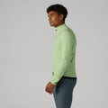 VELOCIO Luxe Ultralight Rain Jacket - Pistachio