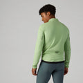 VELOCIO Luxe Ultralight Rain Jacket - Pistachio