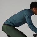VELOCIO Luxe Ultralight Rain Jacket - Pistachio