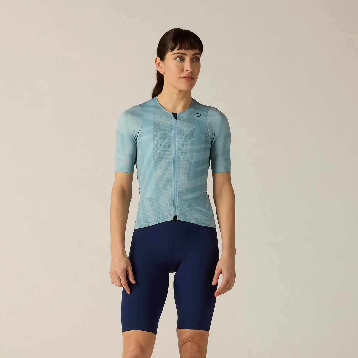VELOCIO Luxe Ultralight Se Women Jersey - Lines Tourmaline