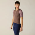 VELOCIO Luxe Ultralight Women Jersey - Plum Truffle