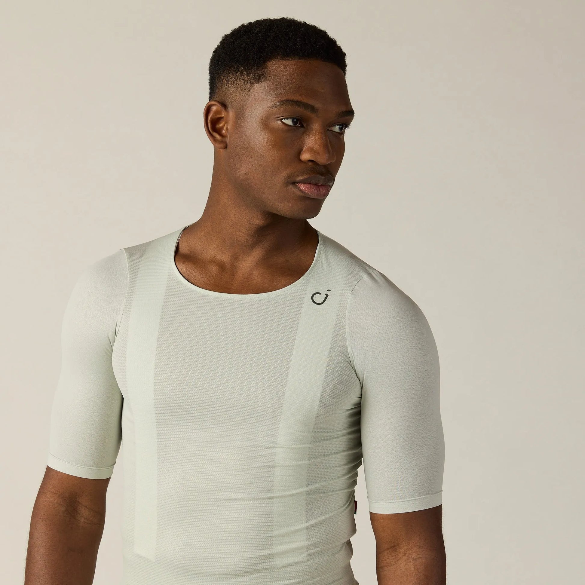 VELOCIO Luxe Ultralight Zipperless Jersey - Zephyr Blue