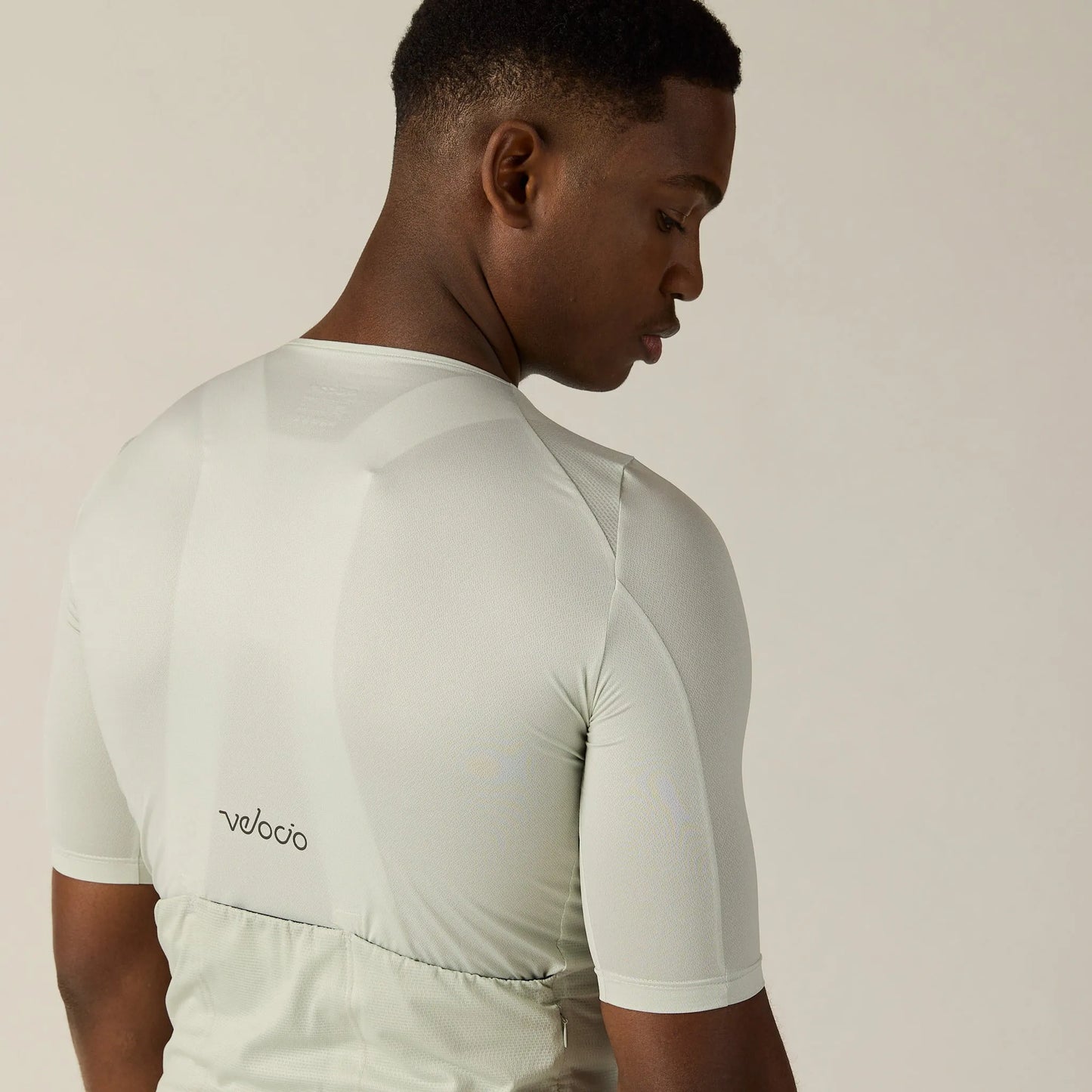 VELOCIO Luxe Ultralight Zipperless Jersey - Zephyr Blue