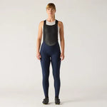 VELOCIO Luxe Women Bib Tights - Navy