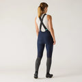 VELOCIO Luxe Women Bib Tights - Navy
