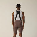 VELOCIO Men's CONCEPT Bib Short - Plum Truffle
