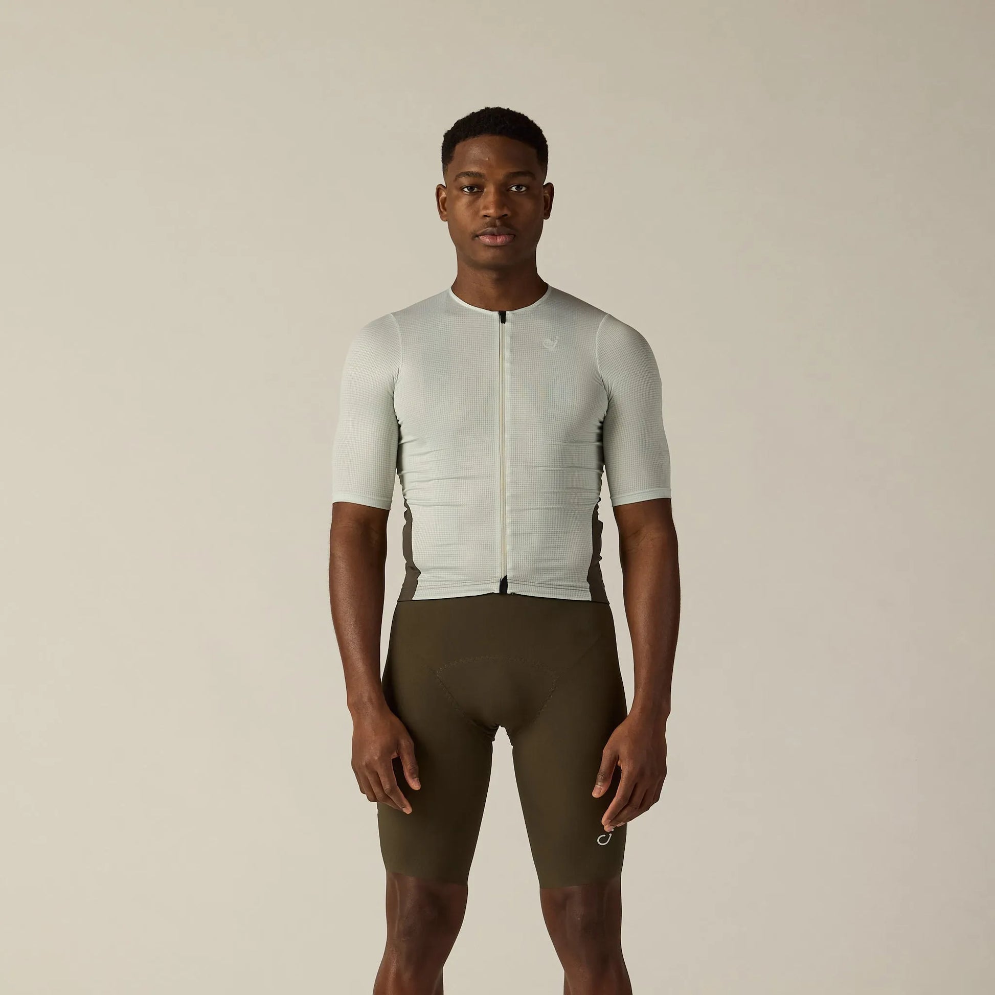VELOCIO Men's CONCEPT Jersey - Zephyr Blue