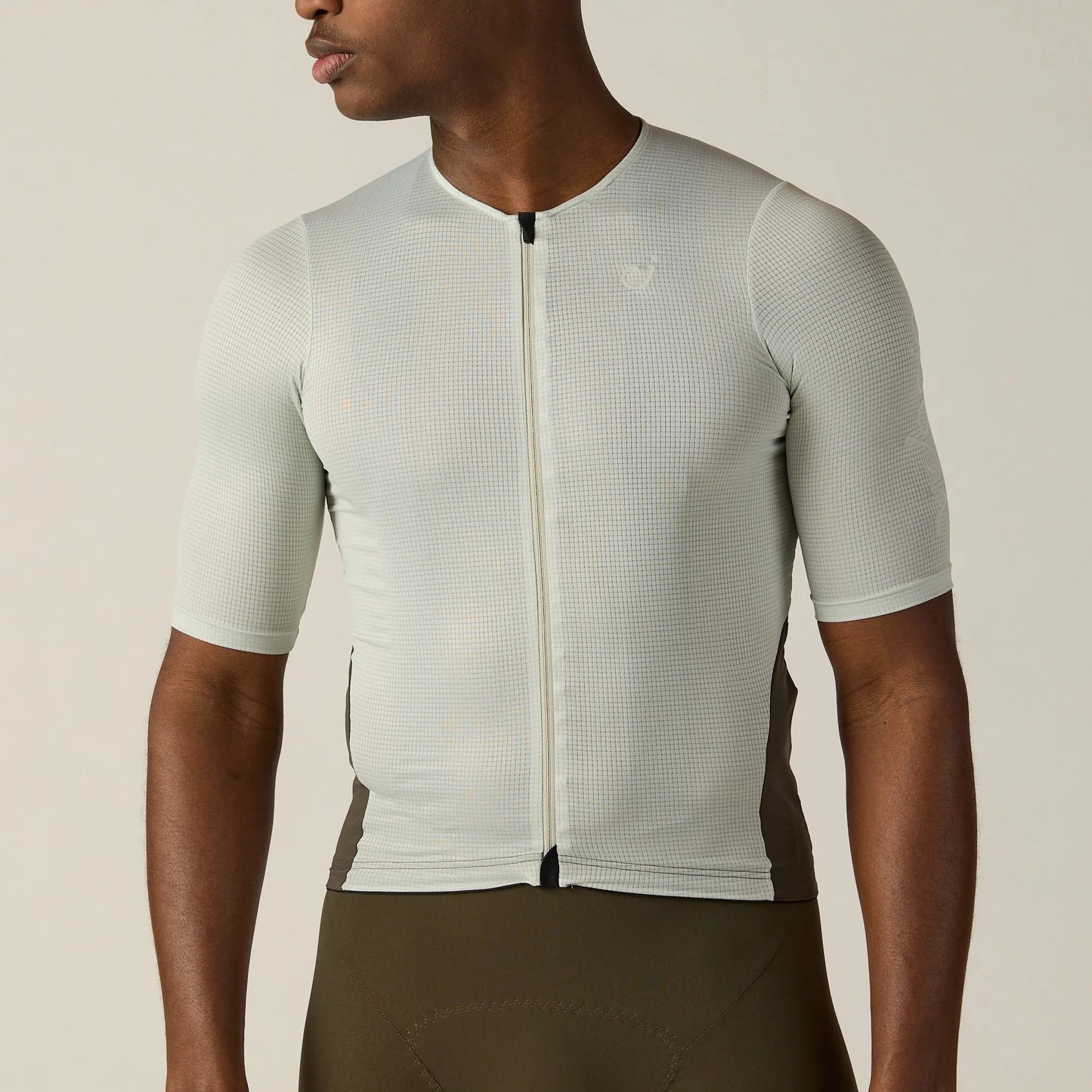 VELOCIO Men's CONCEPT Jersey - Zephyr Blue