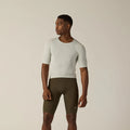 VELOCIO Men's CONCEPT Radiator Zipperless Jersey - Zephyr Blue