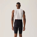 VELOCIO Men's LUXE Ultralight Bib Short - Black