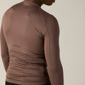 VELOCIO Men's LUXE Ultralight Long Sleeve - Plum Truffle
