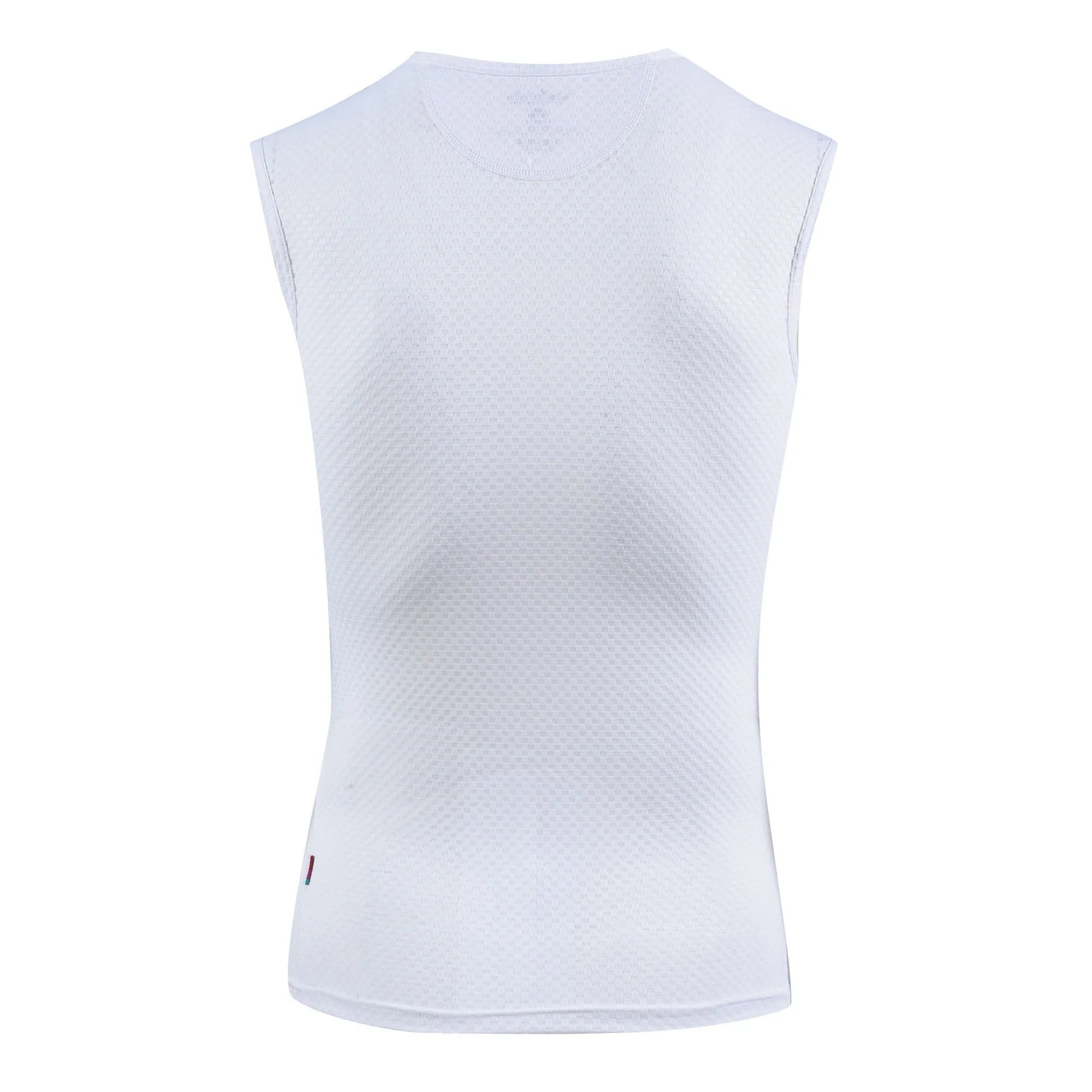 VELOCIO Men's Ultralight SL Baselayer - White