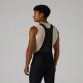 VELOCIO Merino Mesh Sleeveless Base Layer - Pumice Stone