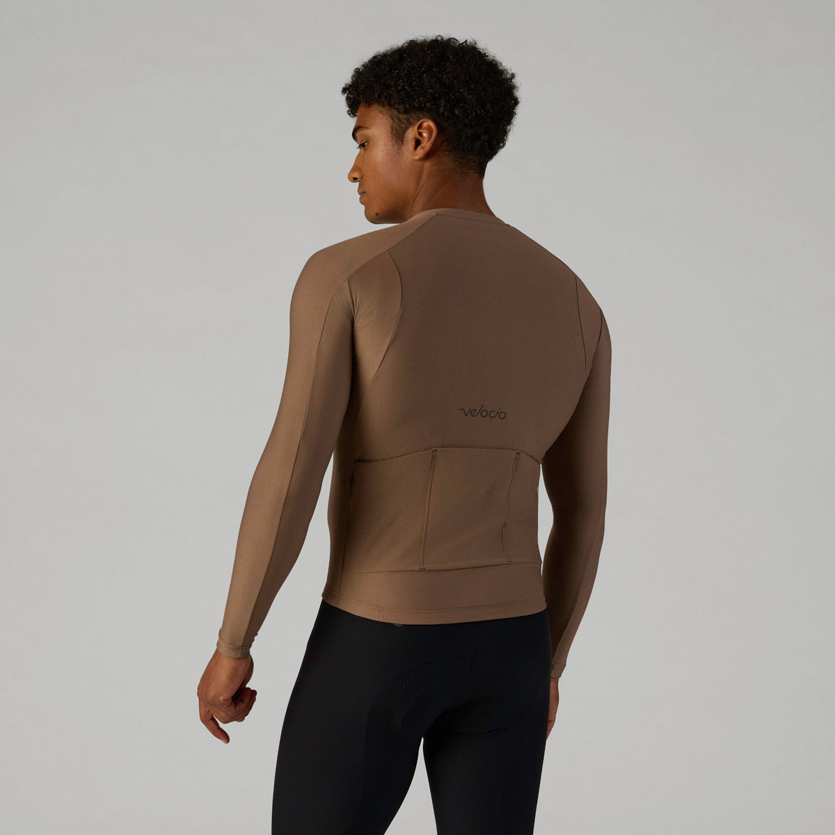 VELOCIO ONE Long Sleeve - Coffee Quartz