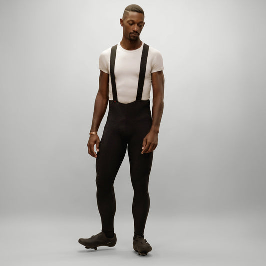 VELOCIO ONE Thermal Bib Tight - Black
