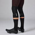 VELOCIO One Knee Warmer - Black