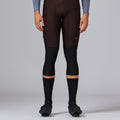 VELOCIO One Knee Warmer - Black