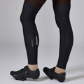 VELOCIO One Leg Warmer - Black