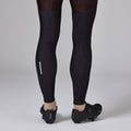 VELOCIO One Leg Warmer - Black