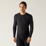 VELOCIO One Long Sleeve Jersey - Black