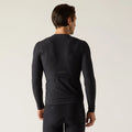 VELOCIO One Long Sleeve Jersey - Black