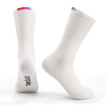 VELOCIO One Sock - White