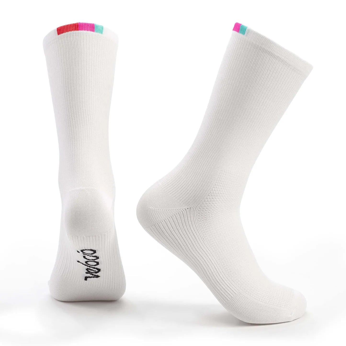 VELOCIO One Sock - White