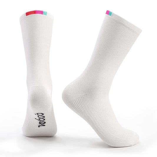 VELOCIO One Sock - White