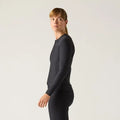 VELOCIO One Women Long Sleeve Jersey - Black