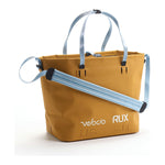 VELOCIO RUX Waterproof Tote Bag - Bronze