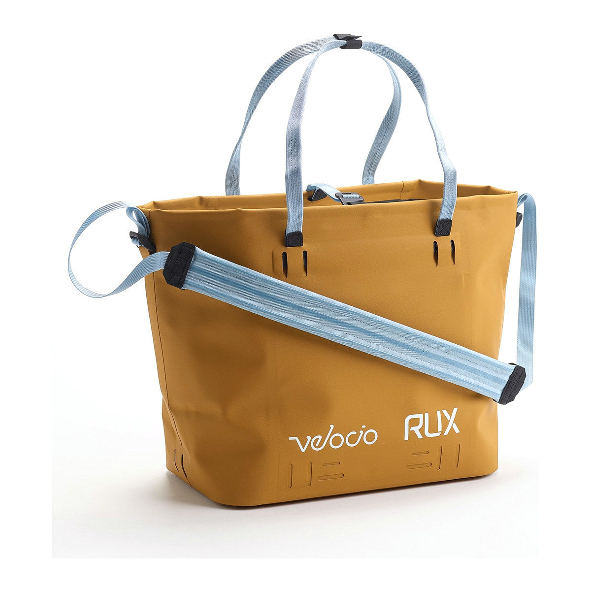 VELOCIO RUX Waterproof Tote Bag - Bronze
