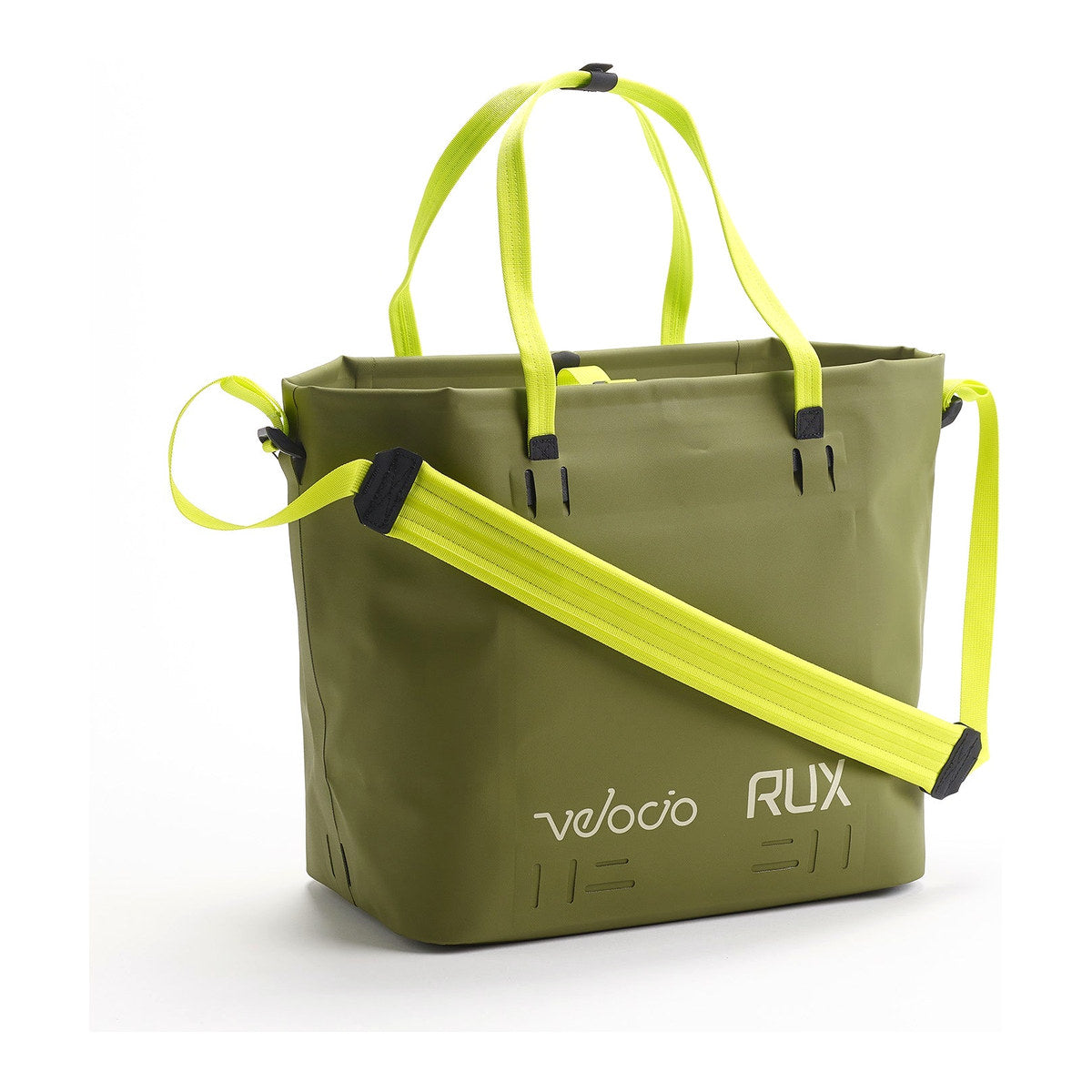 VELOCIO RUX Waterproof Tote Bag - Green