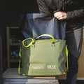 VELOCIO RUX Waterproof Tote Bag - Green